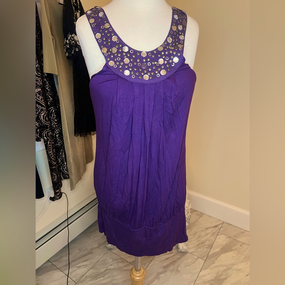 Tunic dress